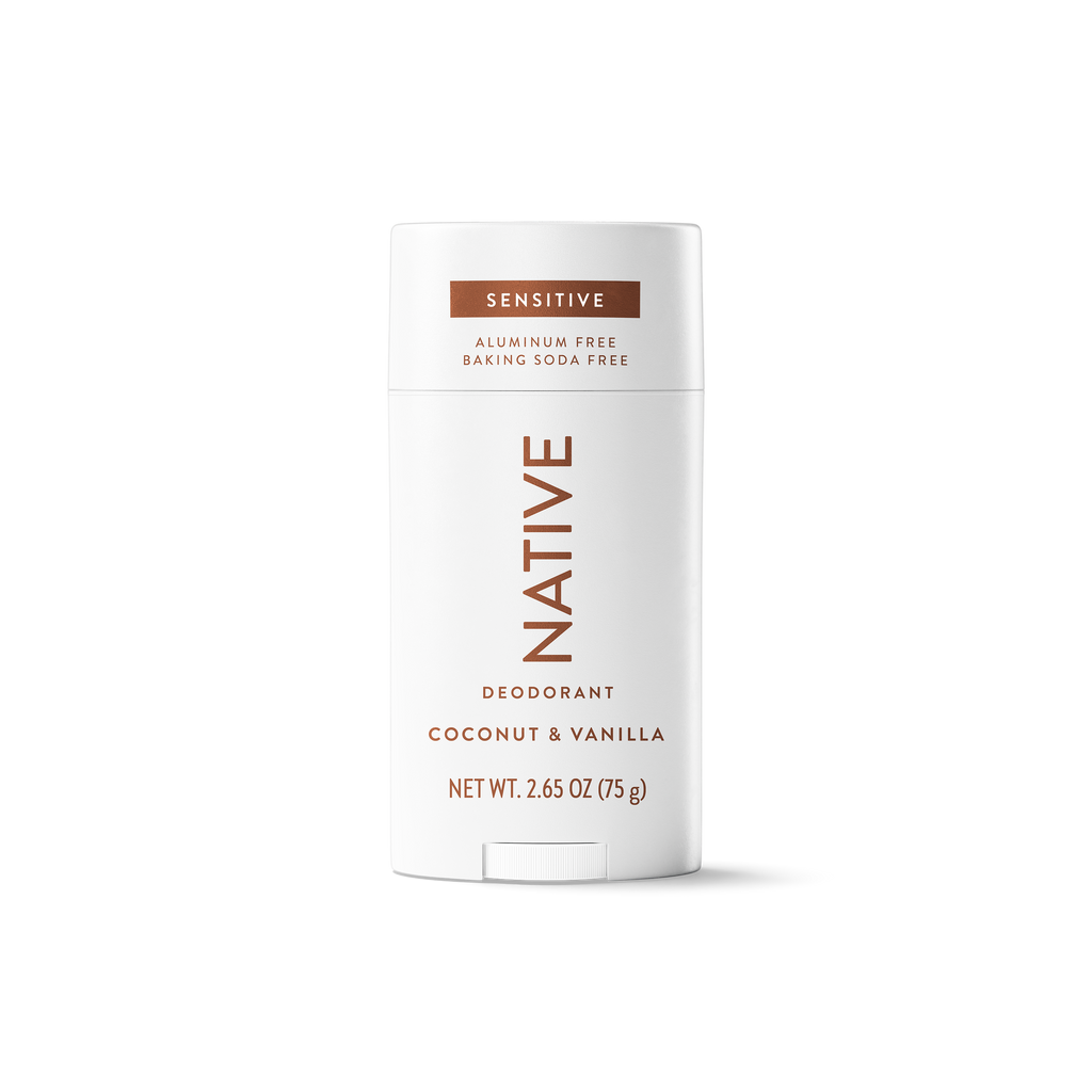Sensitive Deodorant Stick - Smooth Touch