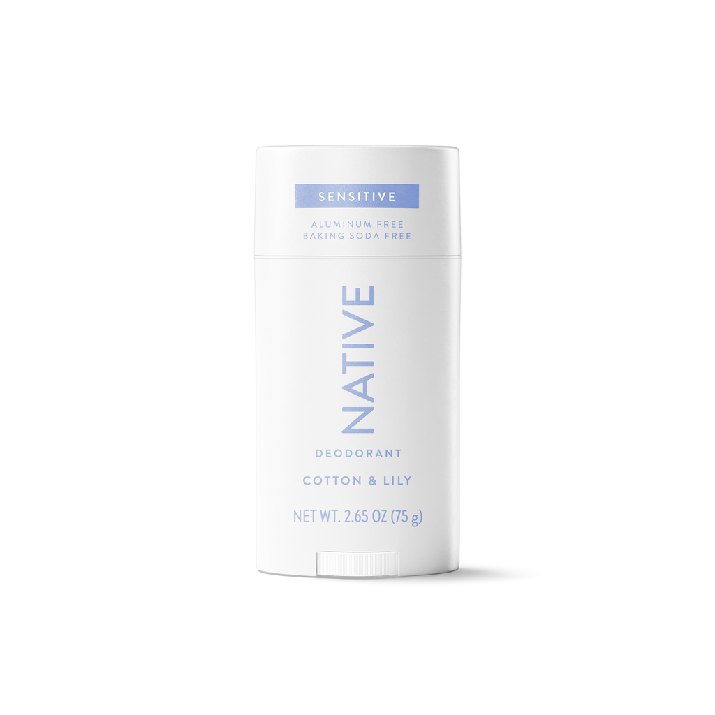 Sensitive Deodorant Stick - Smooth Touch