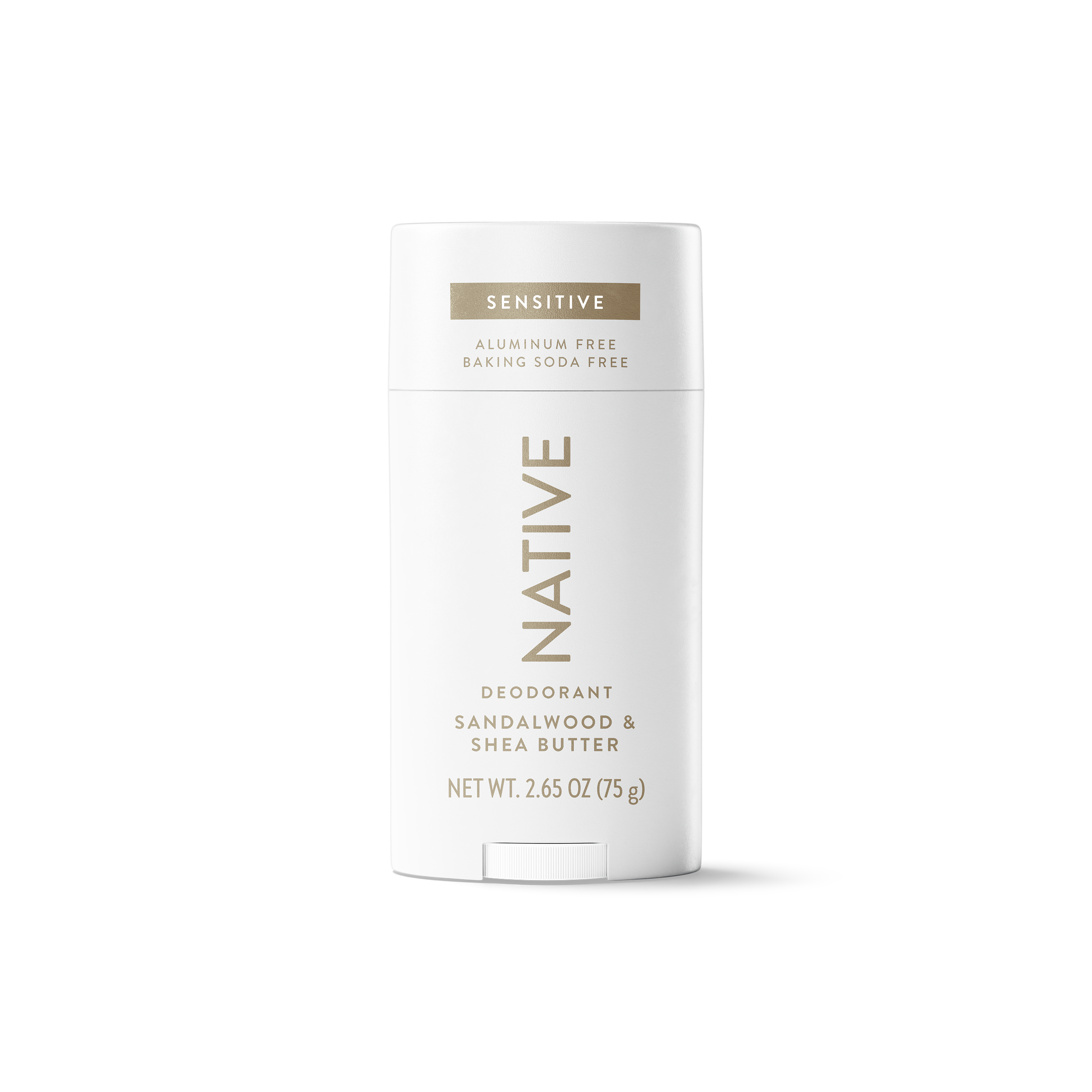 Sensitive Deodorant Stick - Smooth Touch