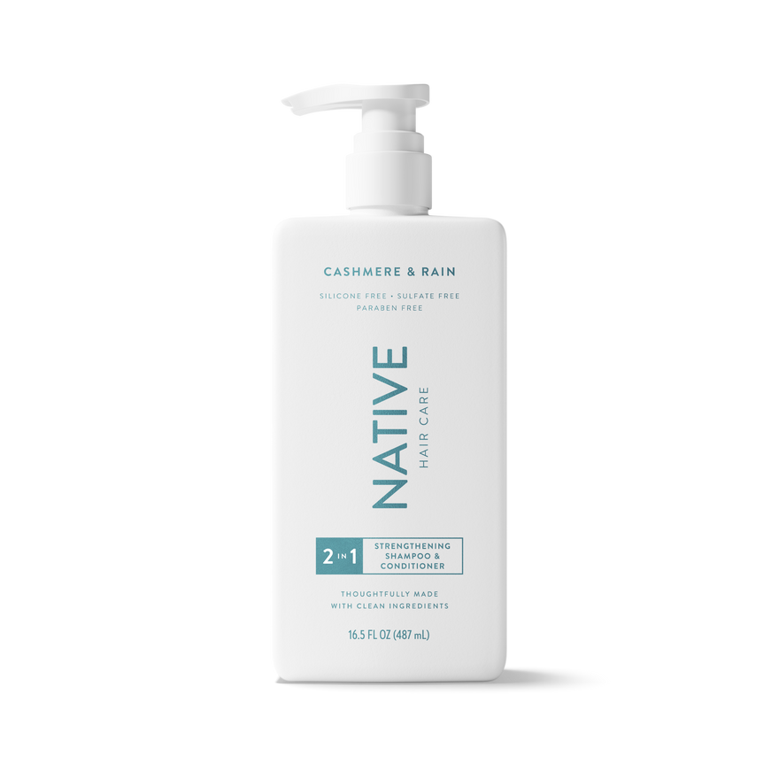 2-in-1 Shampoo & Conditioner - Daily Roots (16.5oz)