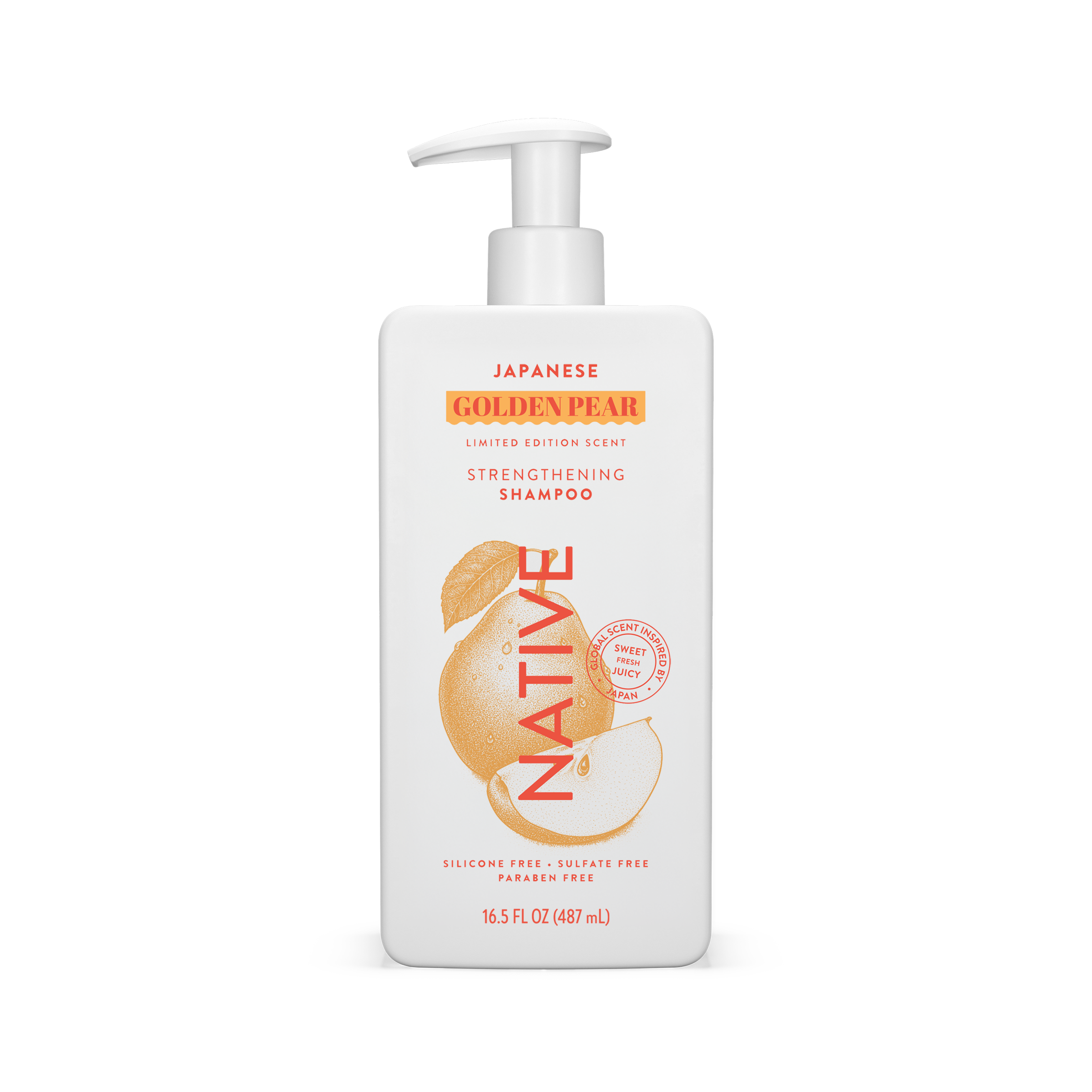Strengthening Shampoo - Daily Roots