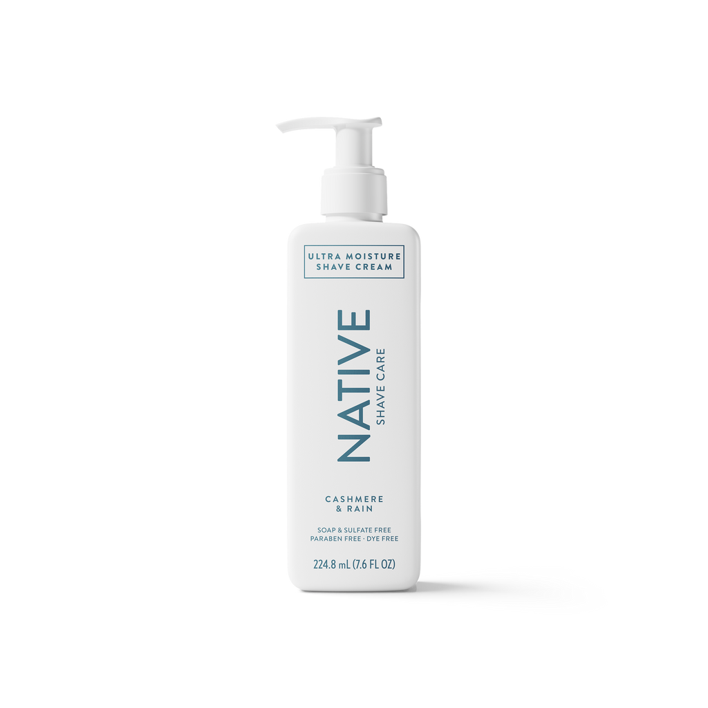 Ultra Moisture Shave Cream - Smooth Shave