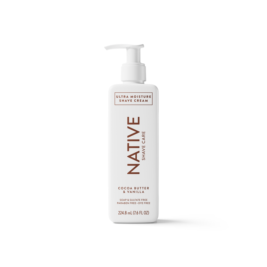 Ultra Moisture Shave Cream - Smooth Shave