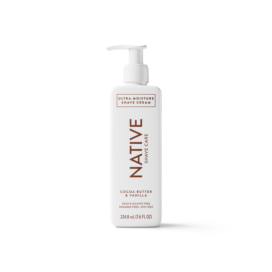 Ultra Moisture Shave Cream - Smooth Shave (7.6oz)