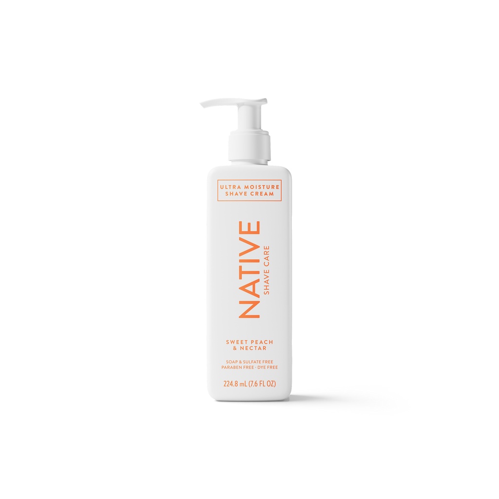 Ultra Moisture Shave Cream - Smooth Shave