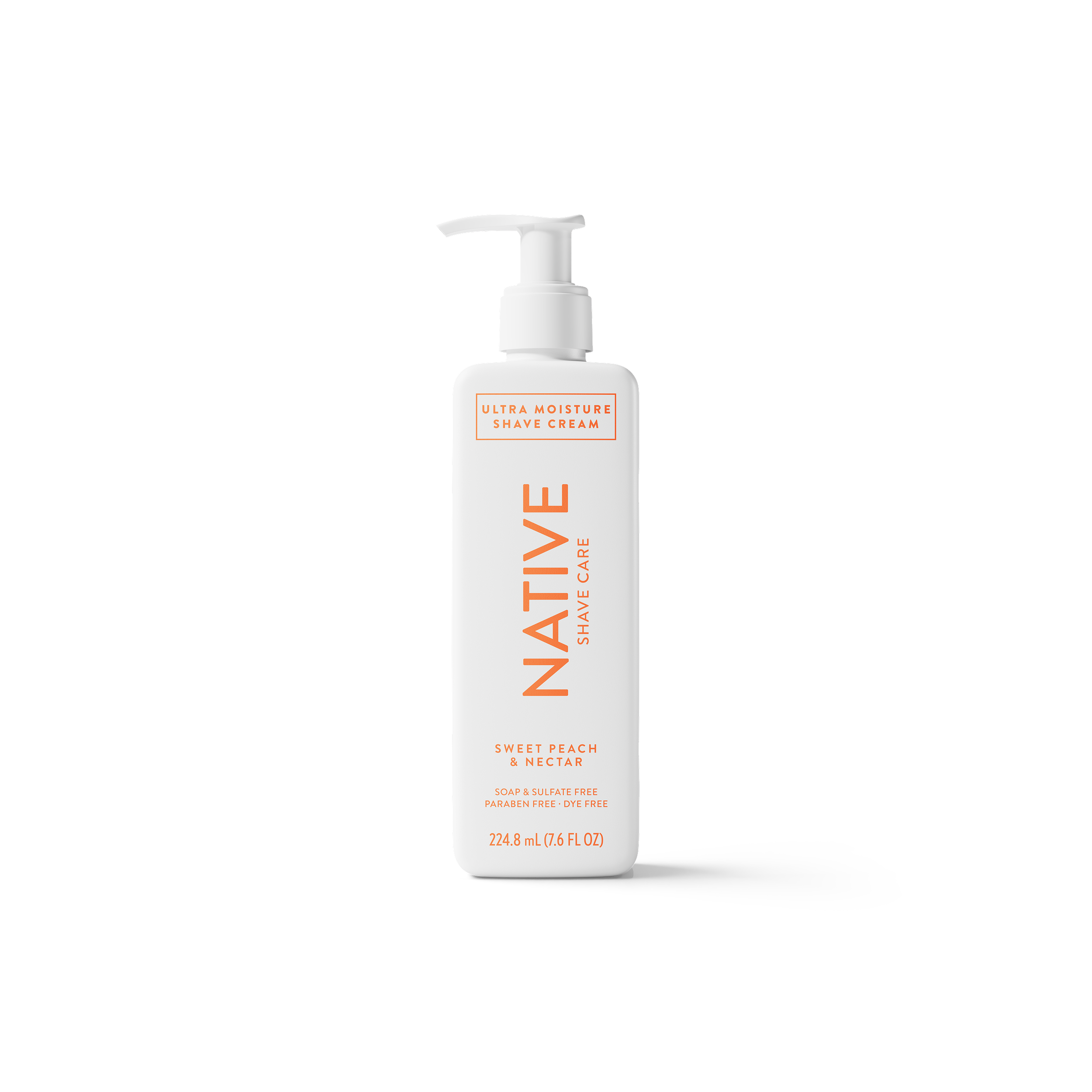 Ultra Moisture Shave Cream - Smooth Shave