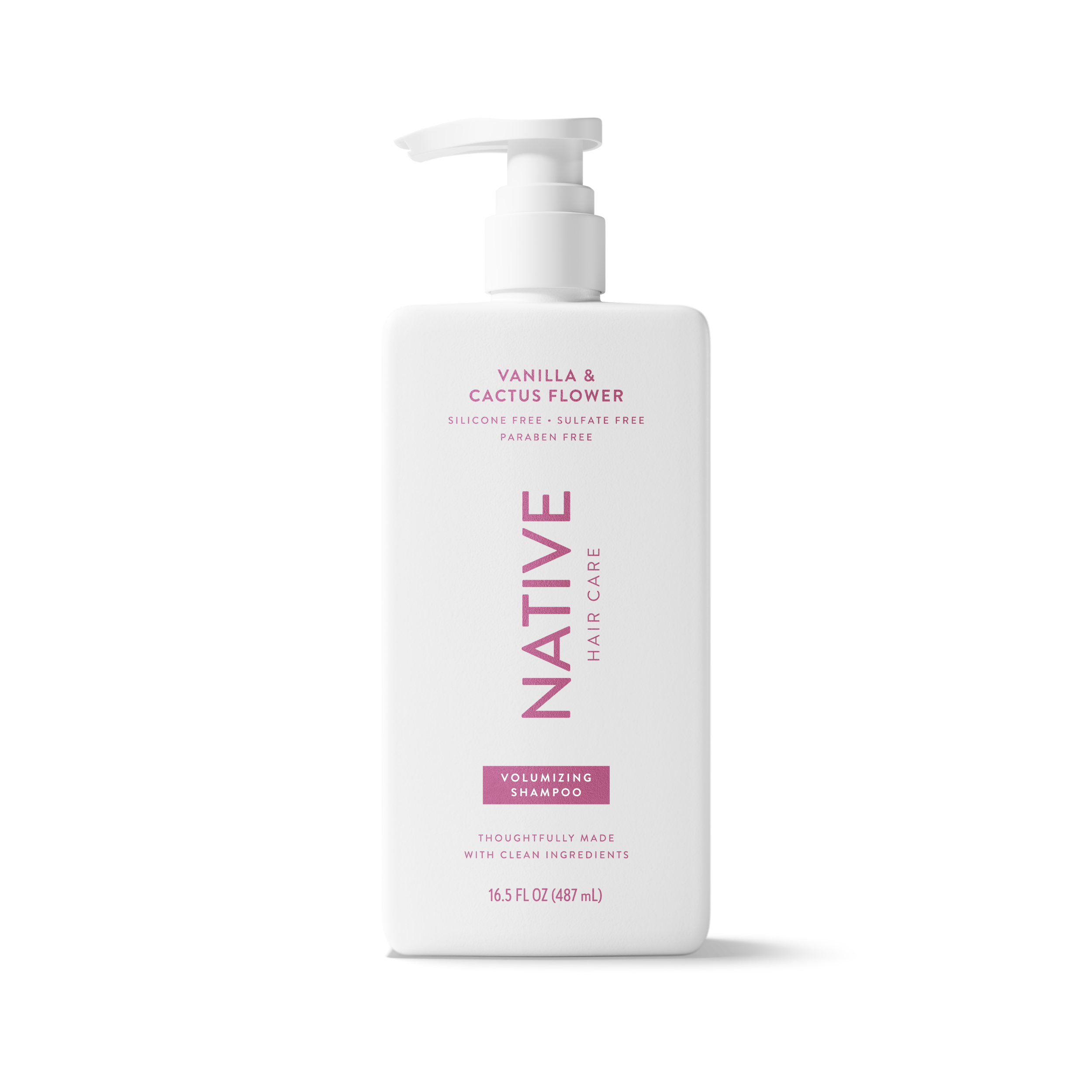 Volumizing Shampoo - Calm Finish