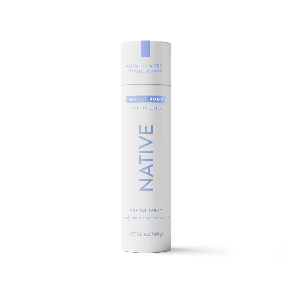 Whole Body Deodorant Spray - Daily Fresh