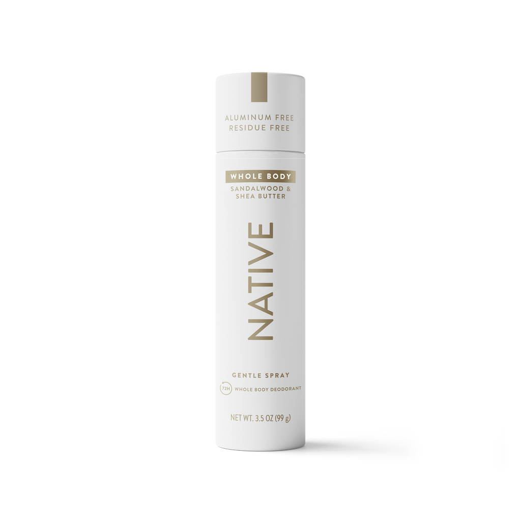 Whole Body Deodorant Spray - Daily Fresh