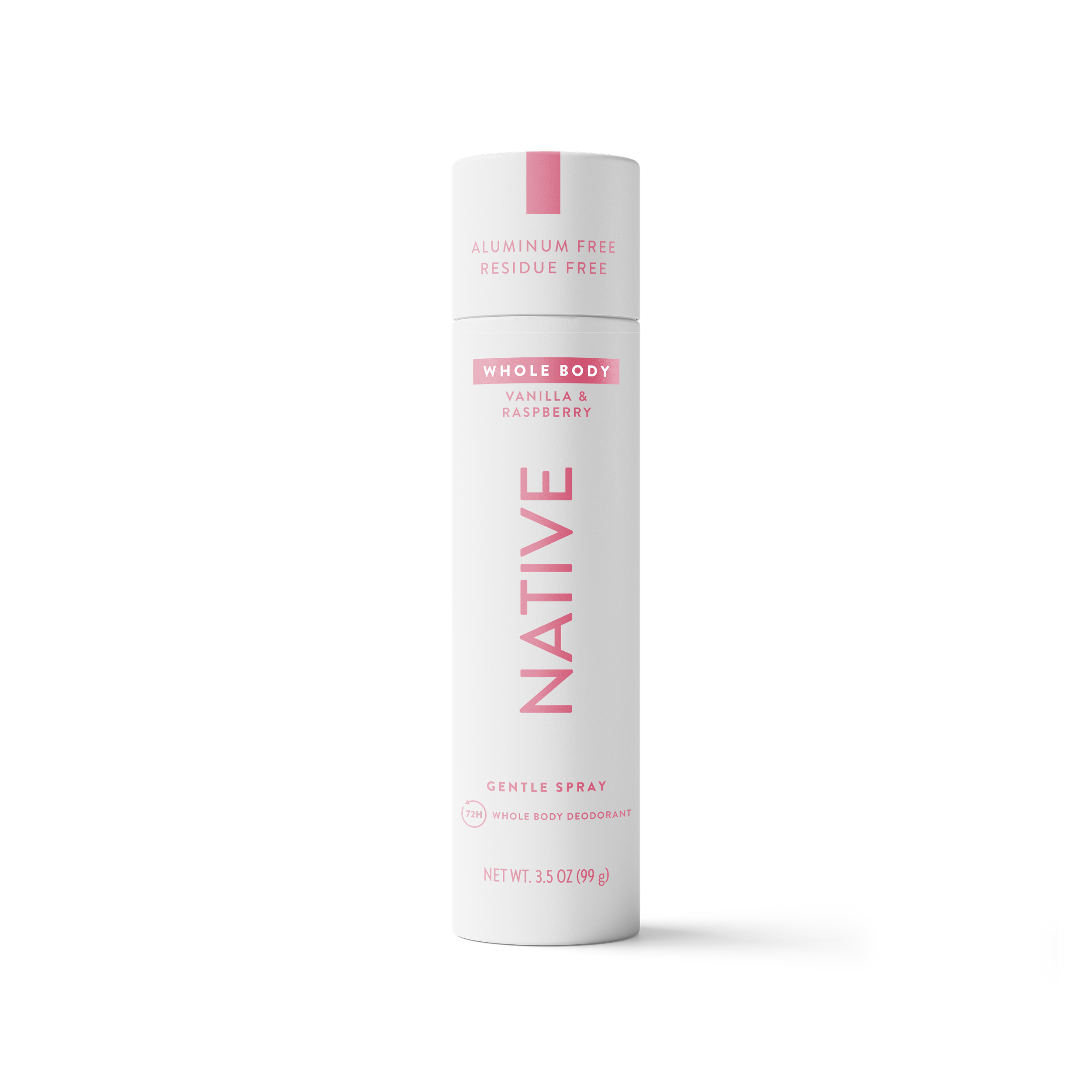 Whole Body Deodorant Spray - Daily Fresh