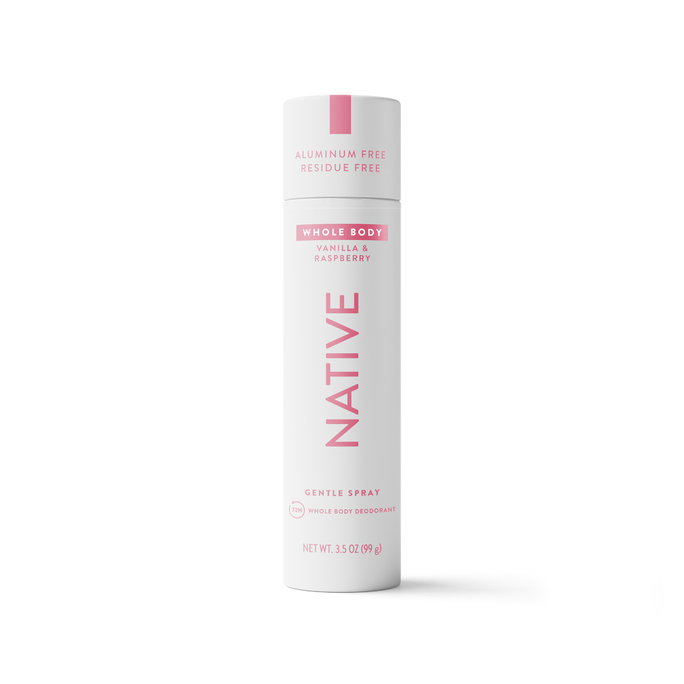 Whole Body Deodorant Spray - Daily Fresh (3.5oz)