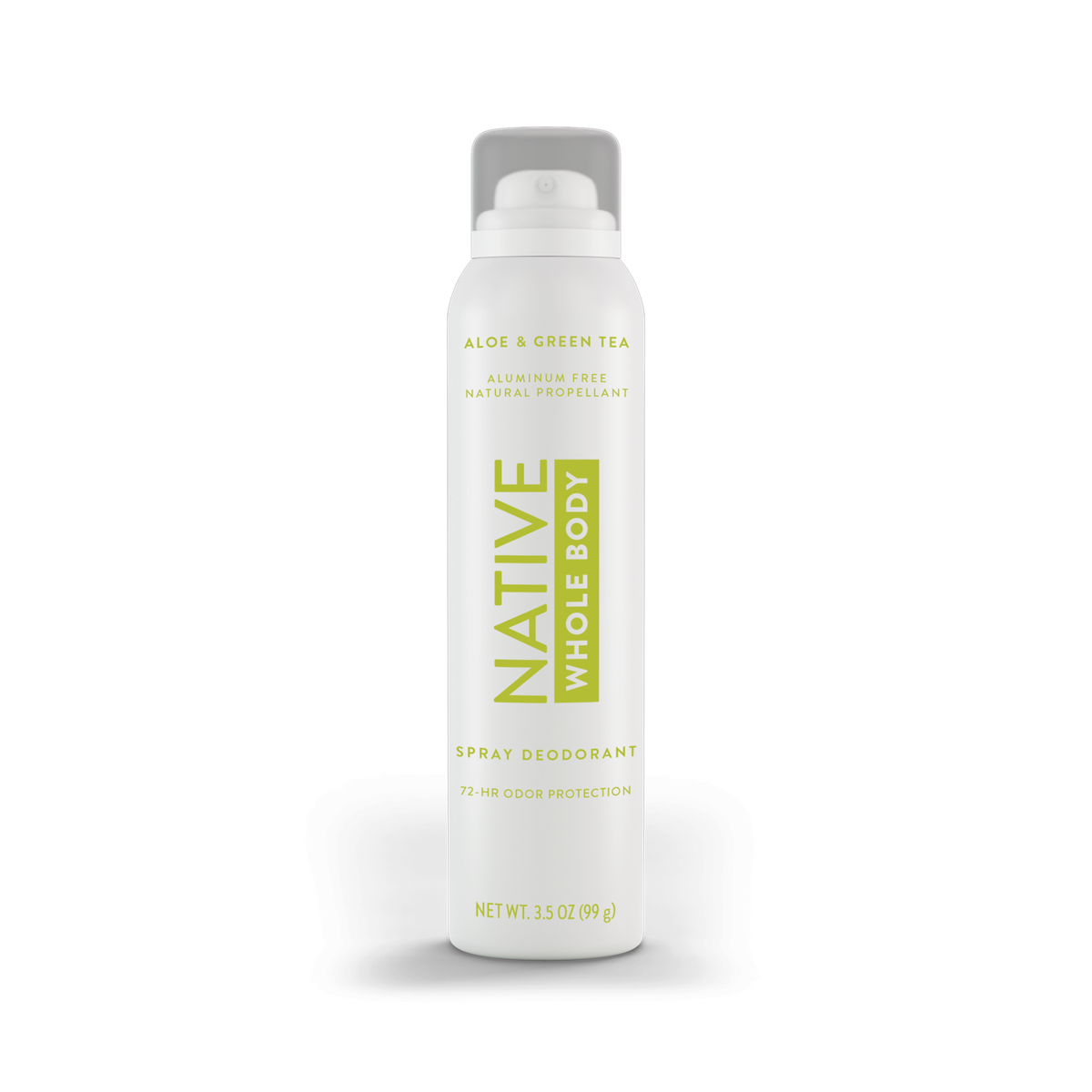 Whole Body Deodorant Spray - Last Chance - Clean Feel