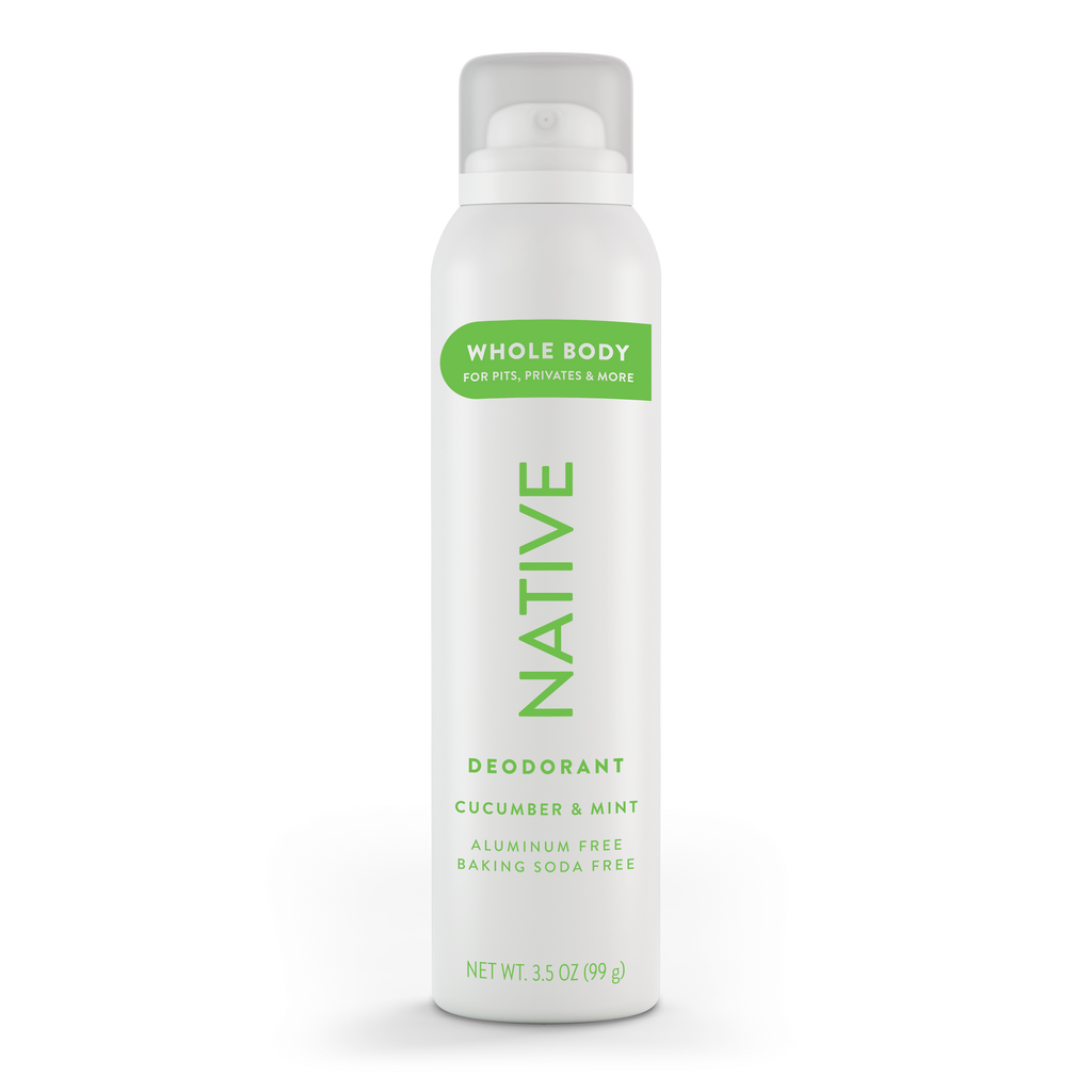Whole Body Deodorant Spray - Last Chance - Simple Touch
