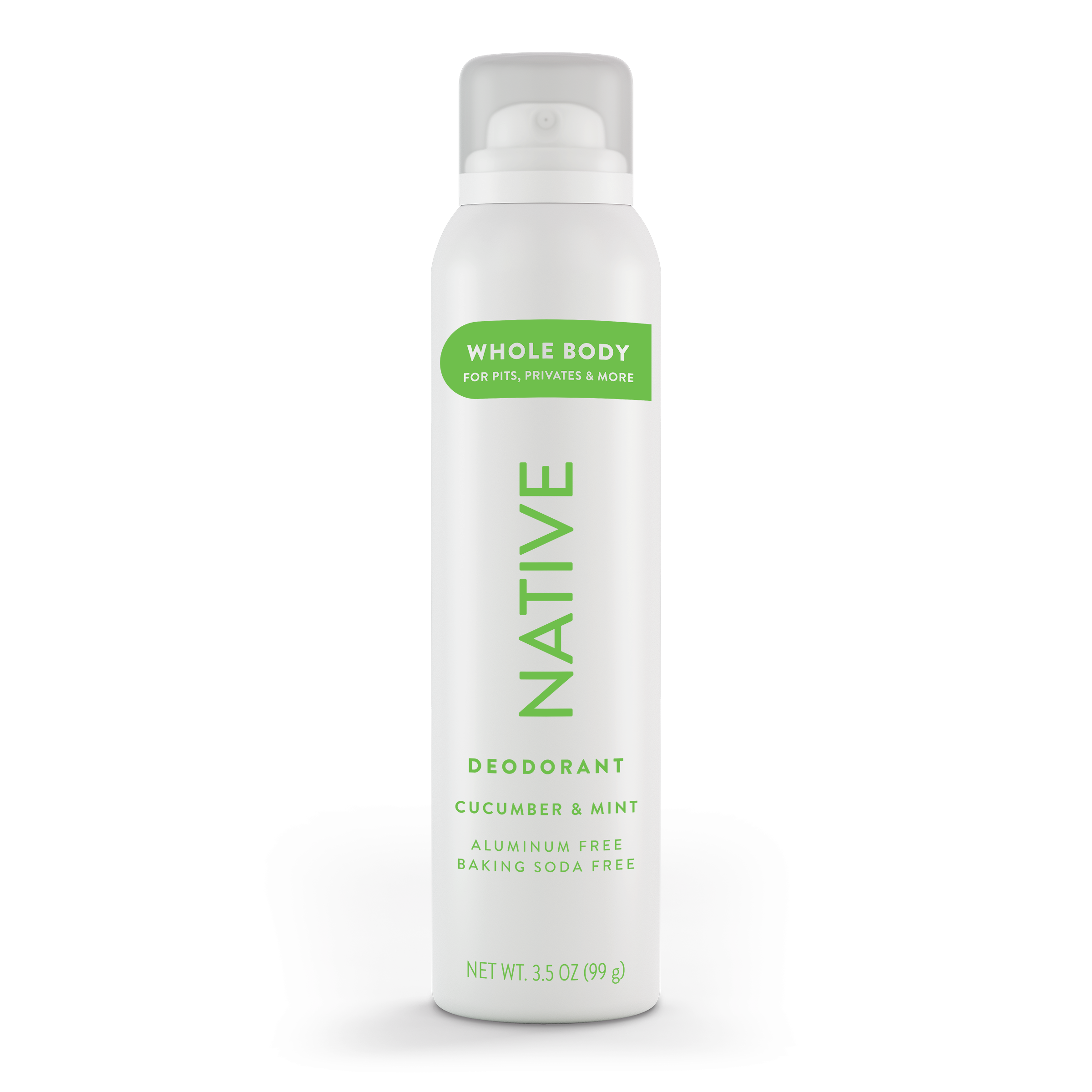 Whole Body Deodorant Spray - Last Chance - Clean Feel