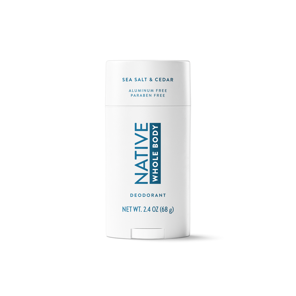 Whole Body Deodorant Stick - Smooth Touch